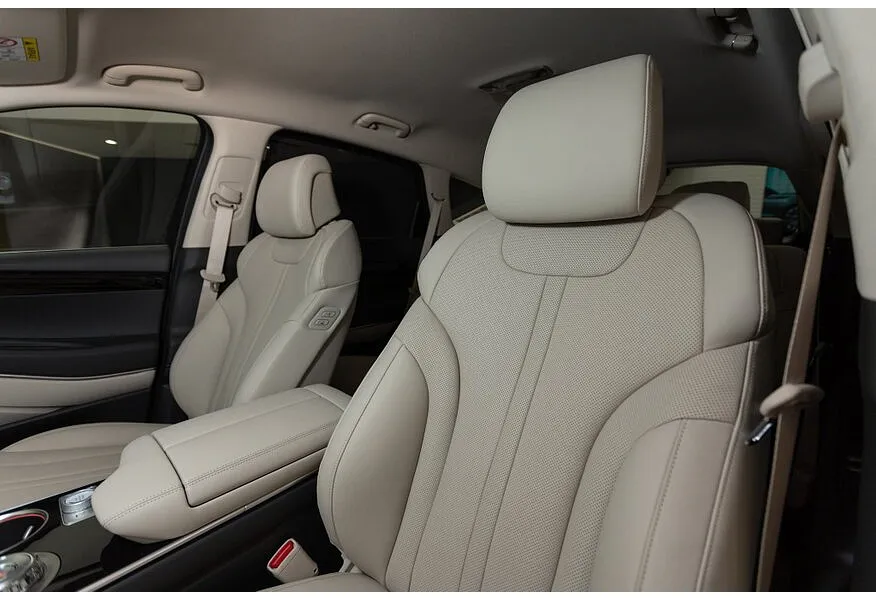 Genesis GV80 2.5 T-GDI 8AT 4WD (249 л.с.) 7 мест Зеленый в АВИЛОН. Слайд №10