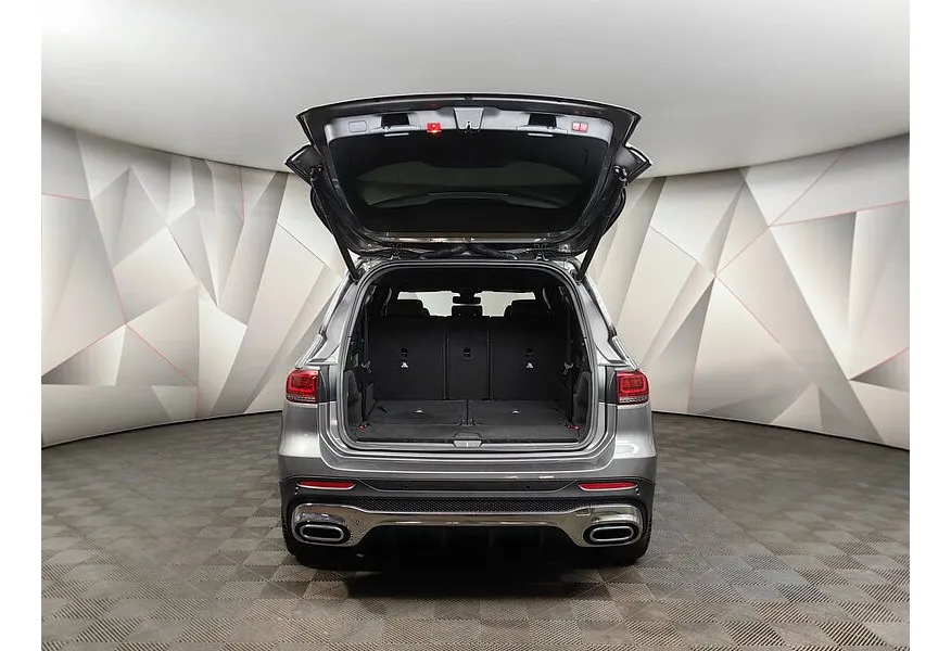 АВИЛОН - Mercedes-Benz GLB 250 8G-DCT 4MATIC (224 л.с.) Sport Серый - slide 20