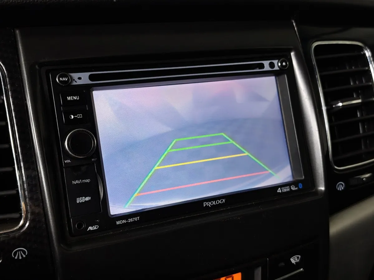 SsangYong Actyon 2.0 AT AWD (149 л.с.) Черный в АВИЛОН. Слайд №20