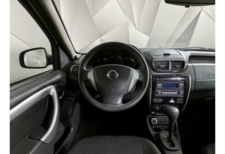 Nissan Terrano 2.0 AT AWD (143 л.с.) Белый в АВИЛОН. Слайд №18