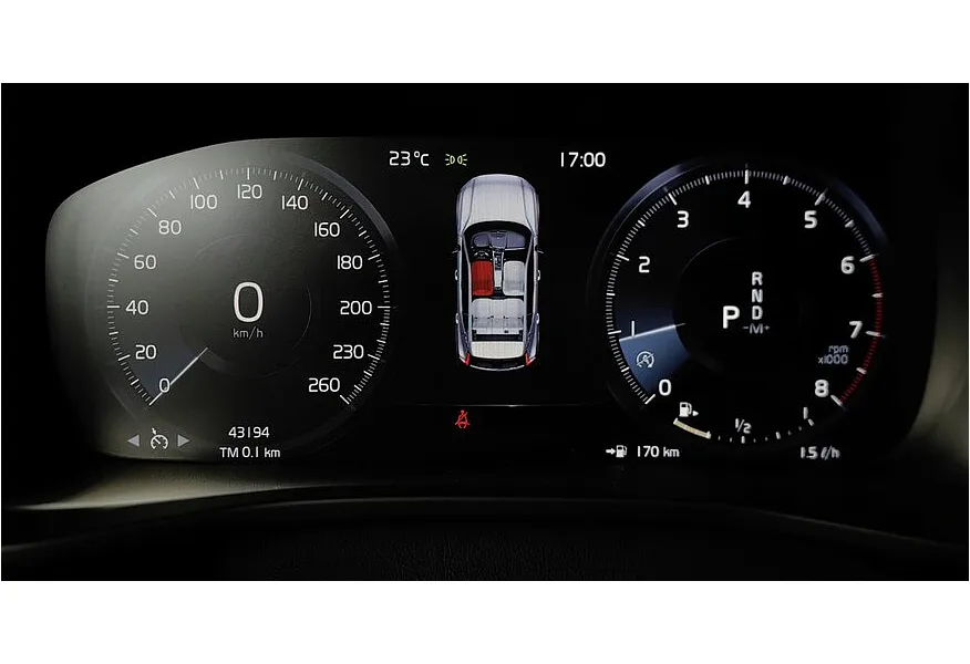 АВИЛОН - Volvo XC40 2.0 D4 Drive-E AT AWD (190 л.с.) Inscription Черный - slide 16