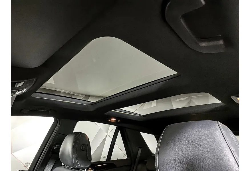 Mercedes-Benz GLE 350 d 4MATIC 9G-TRONIC (249 л.с.) Особая серия Белый в АВИЛОН. Слайд №21