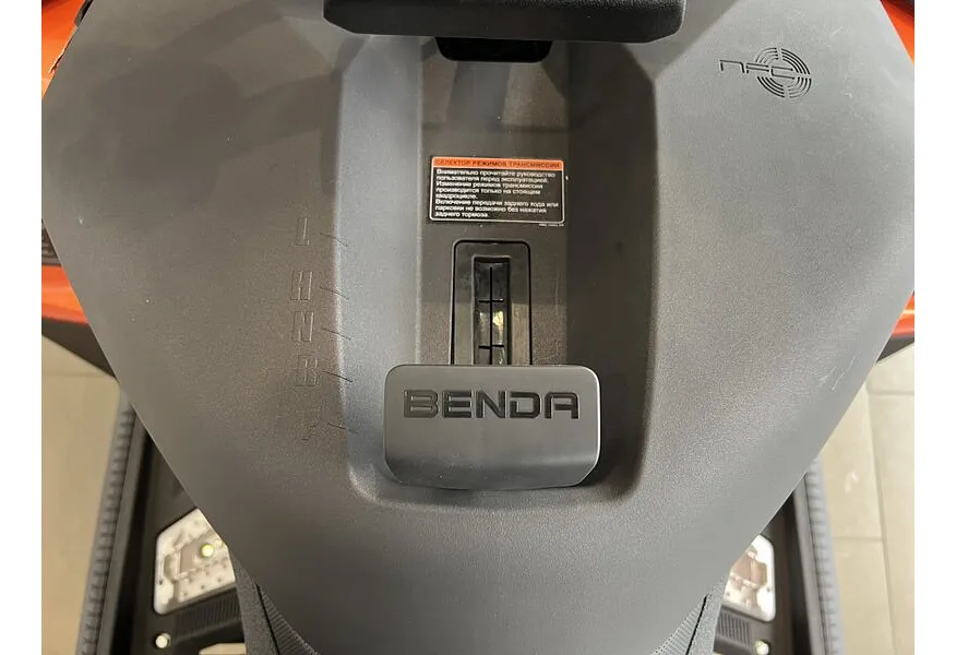 Benda Redstone 550 R2 499 см³ (45 л.с.) 45 499 Оранжевый в АВИЛОН. Слайд №13