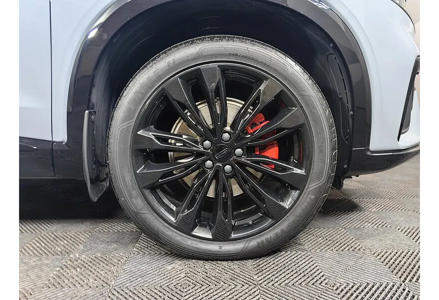 Geely Tugella 2.0 AT AWD (238 л.с.) Flagship Sport Серый в АВИЛОН. Слайд №9