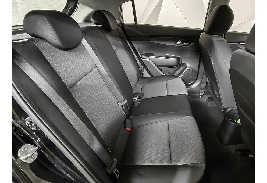 Kia Rio X 1.6 AT (123 л.с.) Luxe AV Черный в АВИЛОН. Слайд №16