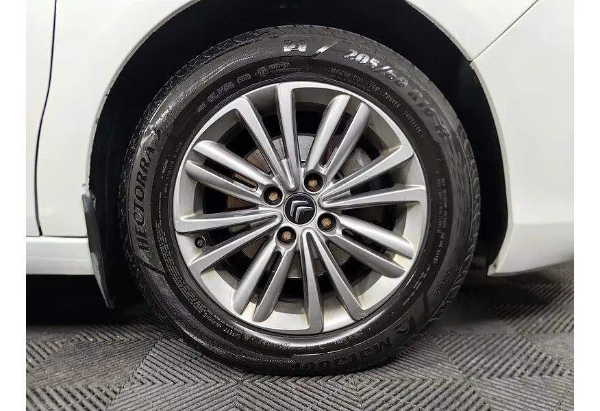 АВИЛОН - Citroen C4 1.6 THP AT (150 л.с.) Белый - slide 14