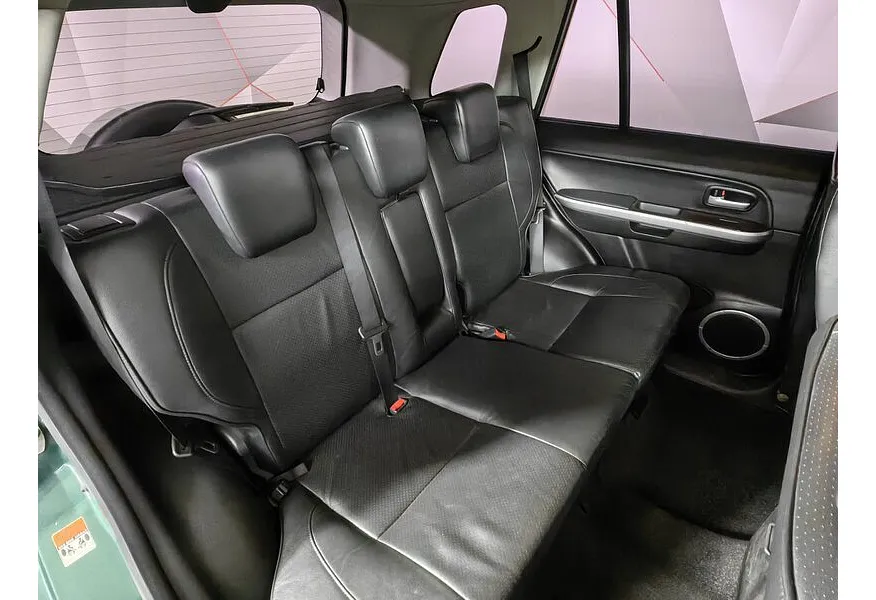 АВИЛОН - Suzuki Grand Vitara 2.0 AT (140 л.с.) Зеленый - slide 13