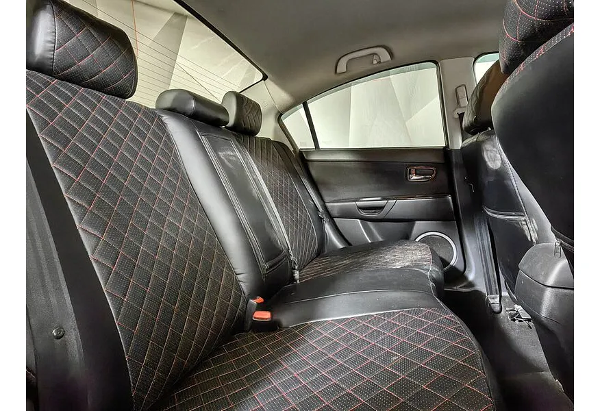 Mazda 3 1.6 MT (105 л.с.) Красный в АВИЛОН. Слайд №16 Mazda 3 1.6 MT (105 л.с.) Красный в АВИЛОН. Слайд №16