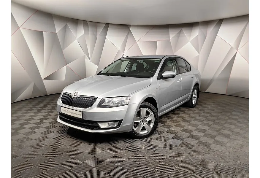 АВИЛОН - Skoda Octavia 1.6 AT (110 л.с.) Серебристый - slide 9621062