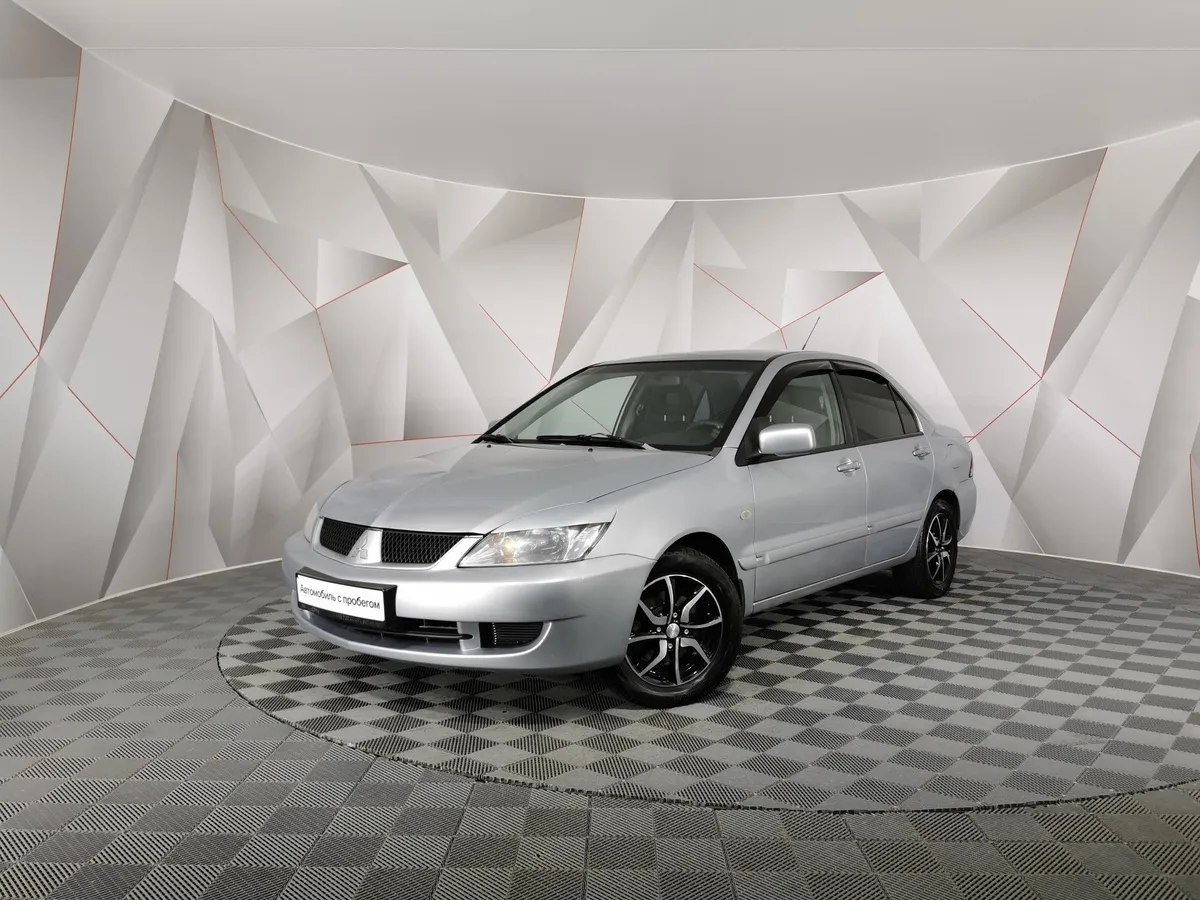 АВИЛОН - Mitsubishi Lancer 1.6 MT (98 л.с.) Серый - slide 10099891