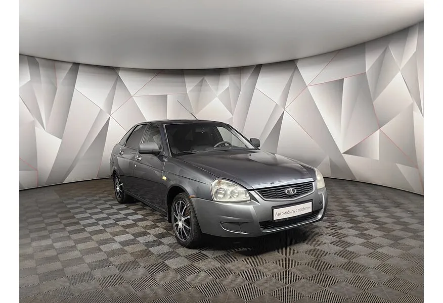 АВИЛОН - ВАЗ (Lada) Priora 1.6 MT (106 л.с.) Серый - slide 1
