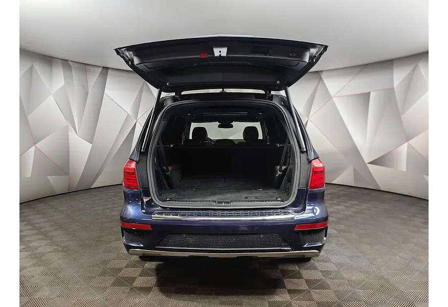 АВИЛОН - Mercedes-Benz GL 350 BlueTec 7G-Tronic Plus 4Matic (249 л.с.) Синий - slide 17