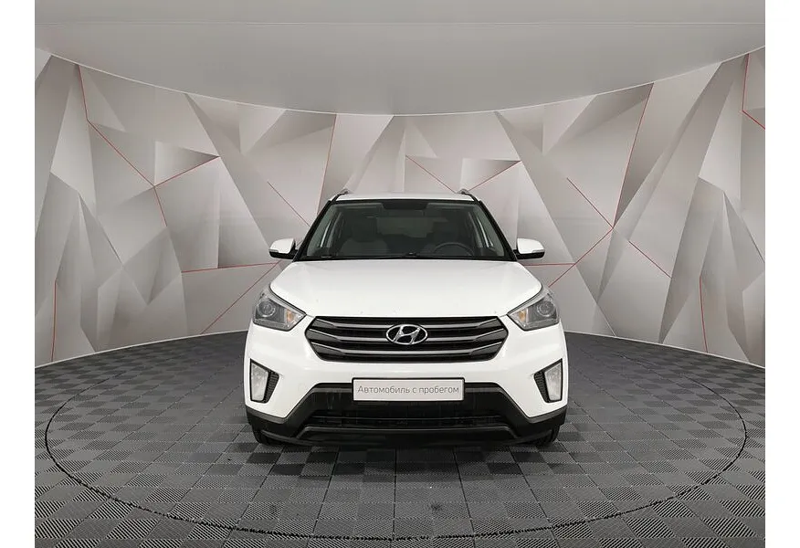 АВИЛОН - Hyundai Creta 2.0 AT AWD (149 л.с.) Comfort Plus + Advanced +Cruise + Style Белый - slide 4