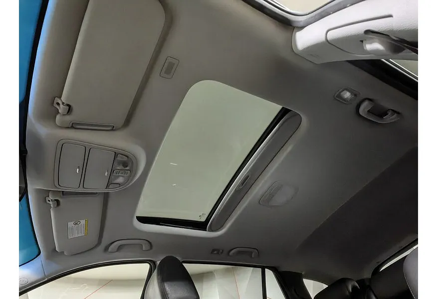 Hyundai Santa Fe 2.4 AT 4WD (174 л.с.) Красный в АВИЛОН. Слайд №22