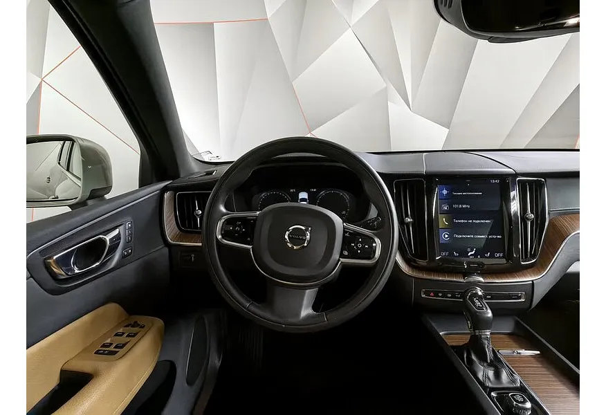 Volvo XC60 2.0 T5 AT AWD (249 л.с.) Inscription Бежевый в АВИЛОН. Слайд №20