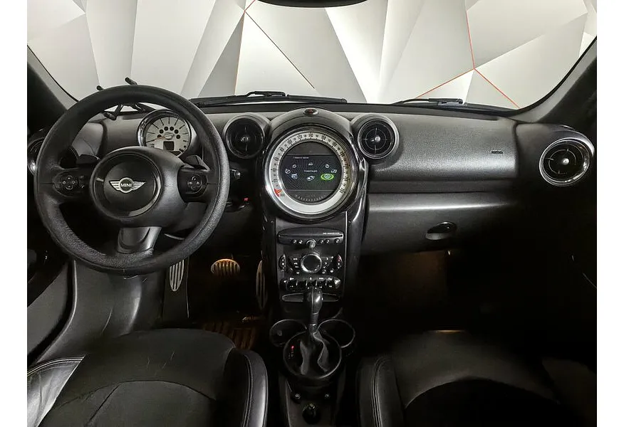 АВИЛОН - Mini Paceman 1.6 AT ALL4 (184 л.с.) Коричневый - slide 7