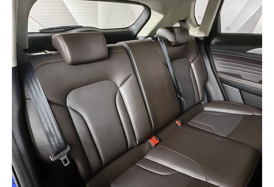 АВИЛОН - Changan CS35PLUS 1.6 AT FWD (117 л.с.) Comfort Синий - slide 12
