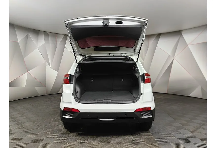 Hyundai Creta 2.0 AT (149 л.с.) Comfort Белый в АВИЛОН. Слайд №17