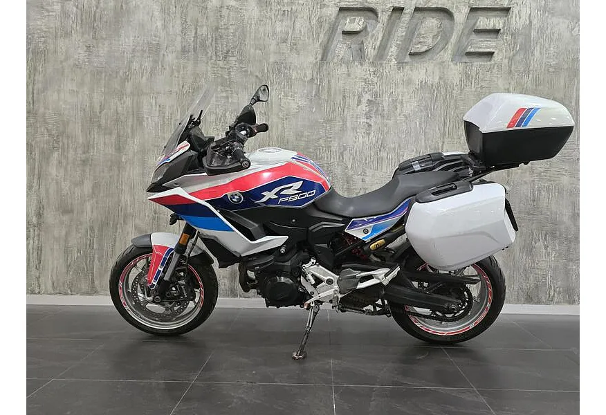 BMW Motorrad F 900 XR F 900 XR 895 см³ 895 Белый в АВИЛОН. Слайд №3