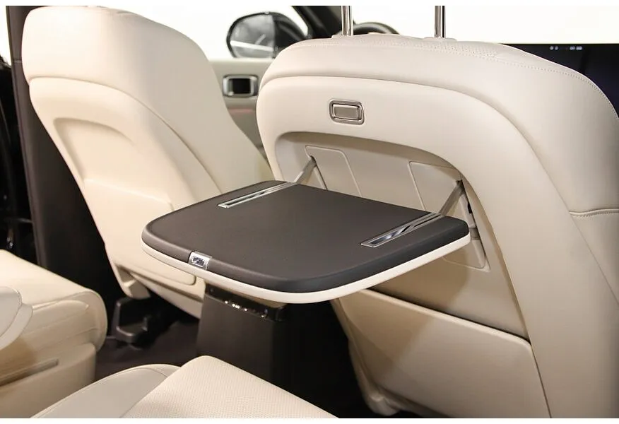 Li Auto L9 1.5 AT 4WD (449 л.с.) Ultra Зеленый в АВИЛОН. Слайд №19