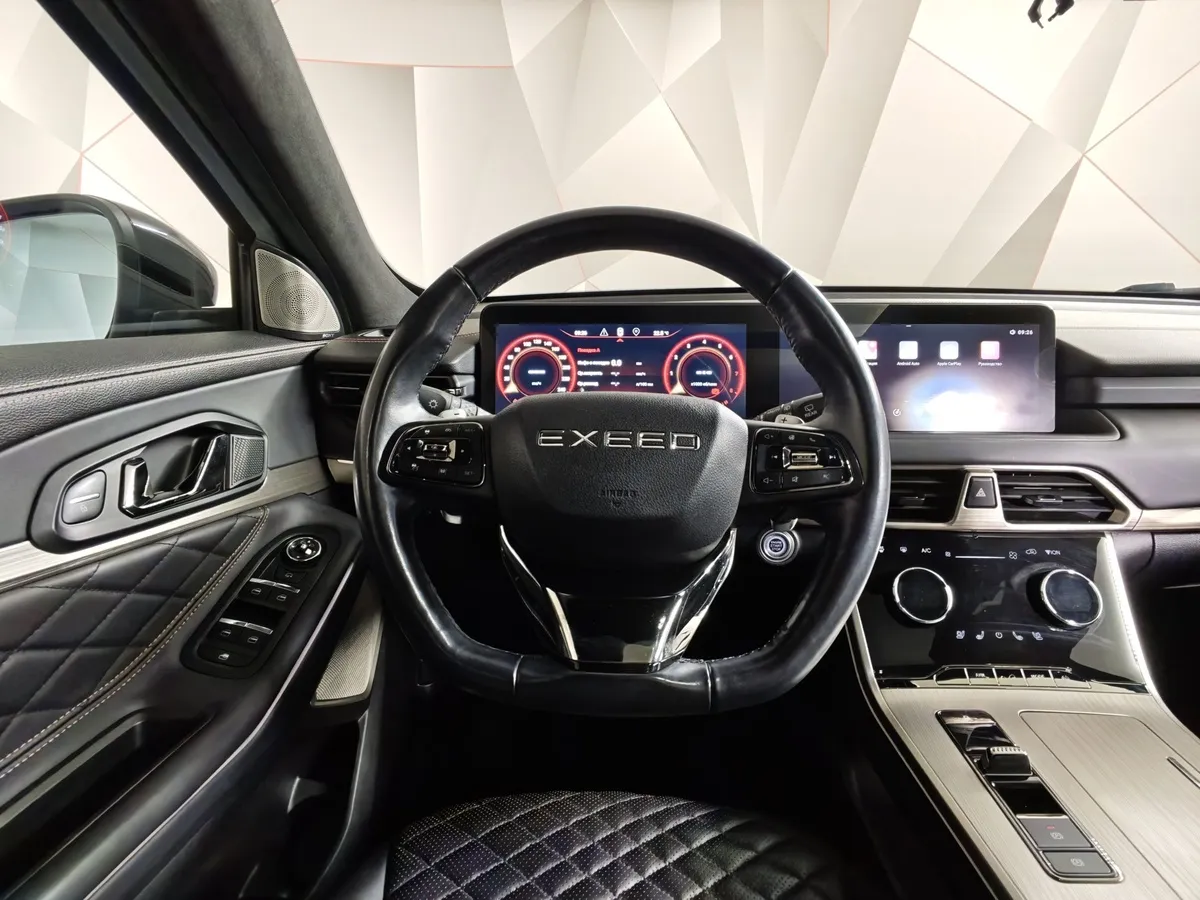 EXEED TXL 1.6 TGDI DCT7 AWD (186 л.с.) Серый в АВИЛОН. Слайд №20