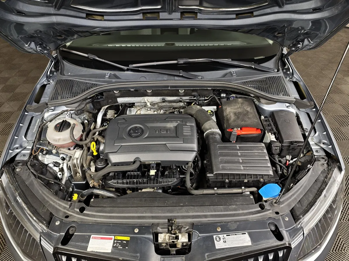 Skoda Octavia 1.8 TSI DSG (180 л.с.) Style Серый в АВИЛОН. Слайд №11