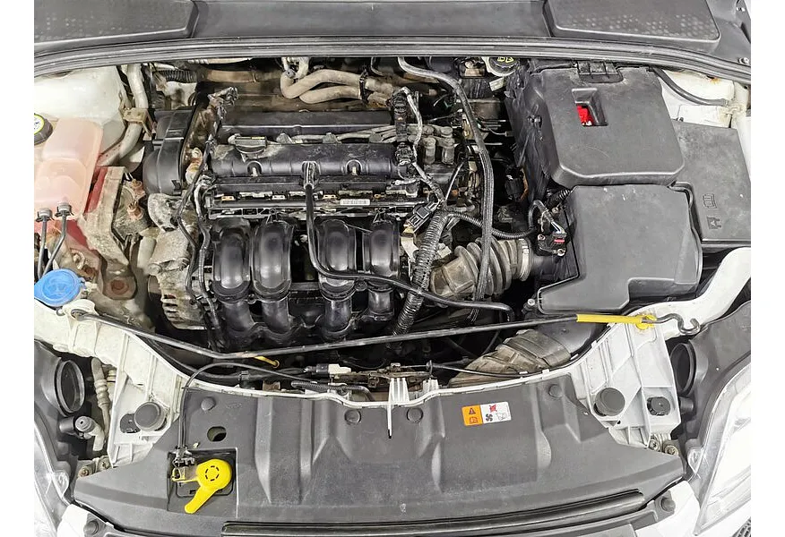 АВИЛОН - Ford Focus 1.6 MT (105 л.с.) Trend Белый - slide 14