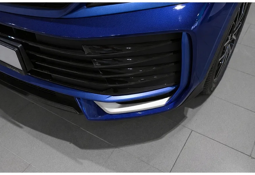 Belgee X50+ 1.5T DCT FWD (147 л.с.) Престиж Синий в АВИЛОН. Слайд №16