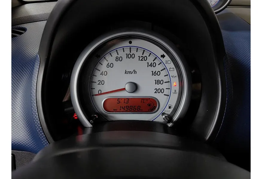 Suzuki Splash 1.2 MT (86 л.с.) Синий в АВИЛОН. Слайд №16