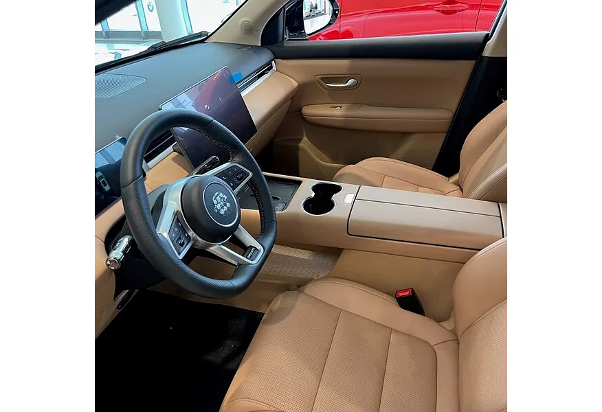 EVOLUTE i-SPACE 1.5 CVT (218 л.с.) (5 мест) Серый в АВИЛОН. Слайд №8