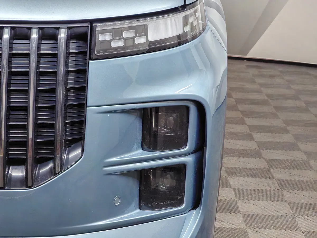 Jaecoo J7 1.6T 7DCT 2WD (186 л.с.) Ultimate Серый в АВИЛОН. Слайд №10