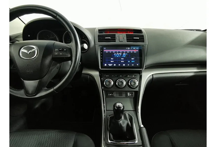 АВИЛОН - Mazda 6 1.8 MT (120 л.с.) Белый - slide 13