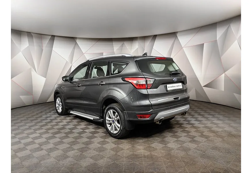 Ford Kuga 2.5 AT (150 л.с.) Trend Plus Серый в АВИЛОН. Слайд №4
