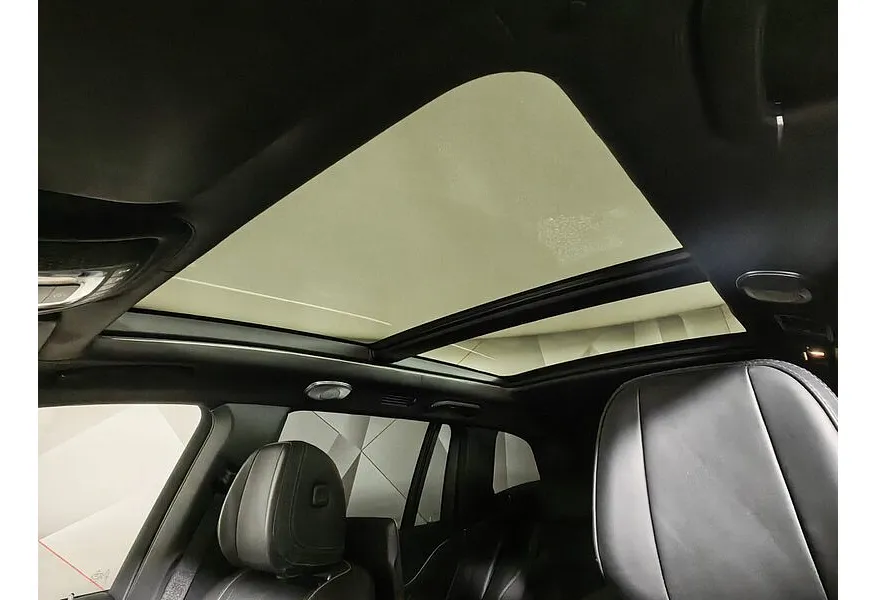 Mercedes-Benz GLS 600 9G-Tronic 4Matic (558 л.с.) Черный в АВИЛОН. Слайд №24