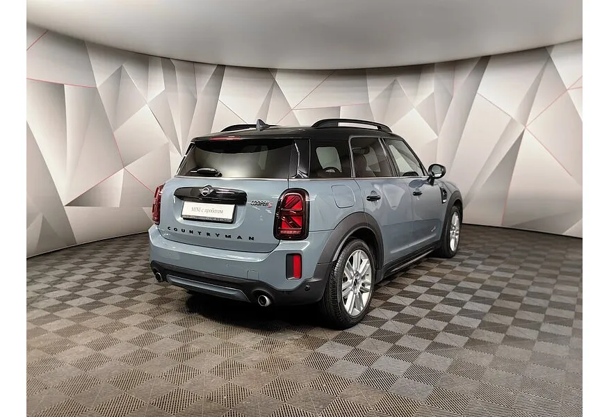 АВИЛОН - Mini Countryman 1.6 AT ALL4 (184 л.с.) Зеленый - slide 6