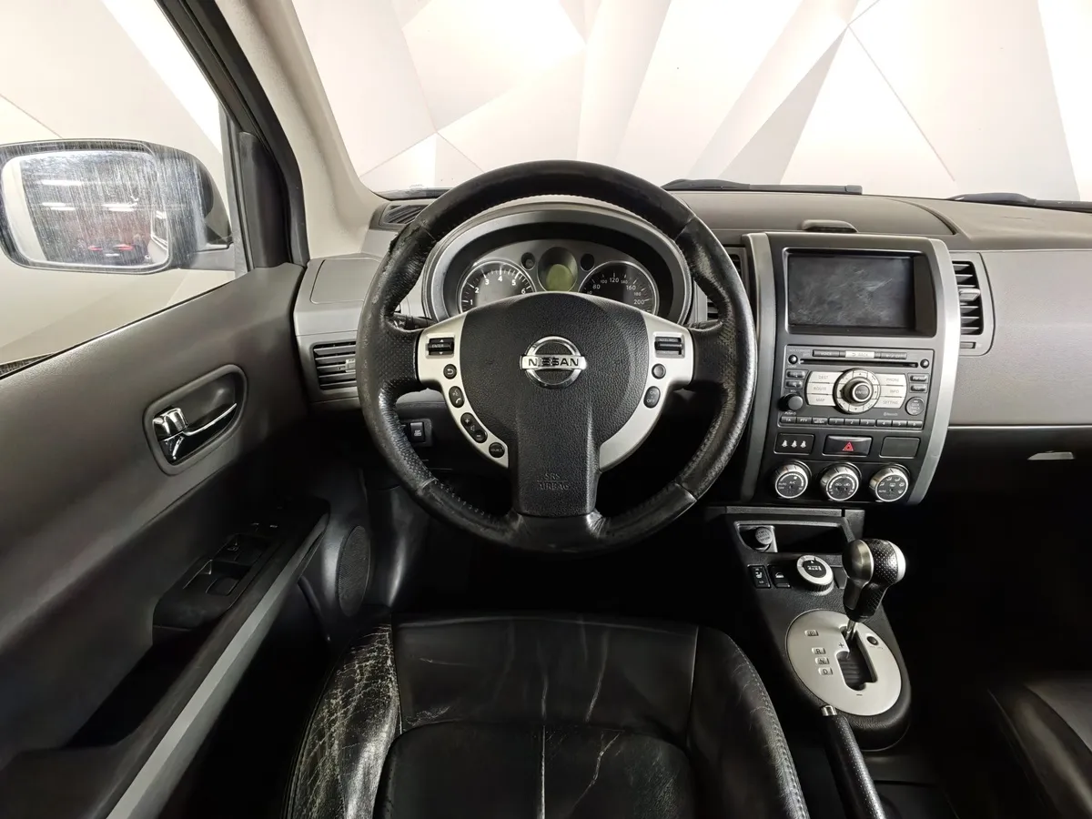 Nissan X-Trail 2.5 CVT AWD (171 л.с.) LE Top Серый в АВИЛОН. Слайд №20