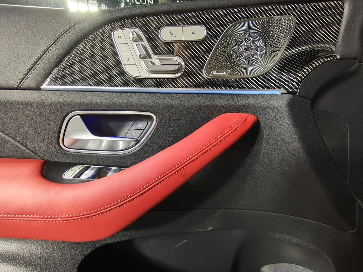 Mercedes-Benz GLE 450d 4MATIC 9G-TRONIC (367 л.с.) Серый в АВИЛОН. Слайд №22
