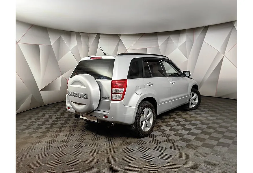 АВИЛОН - Suzuki Grand Vitara 2.4 AT AWD (169 л.с.) JLX-A Серебристый - slide 7