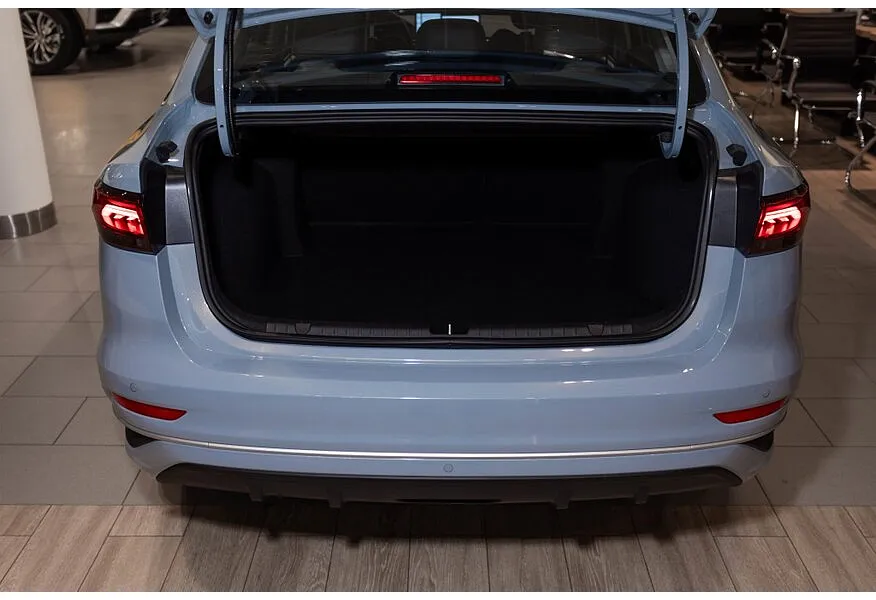 Belgee S50 1.5 AT (122 л.с.) Prestige Синий в АВИЛОН. Слайд №19