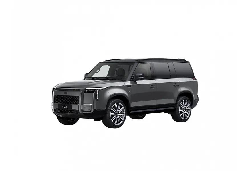 АВИЛОН - ROX Adamas 1.5h AT 4WD (476 л.с.) 7 мест (2-2-3) Семейная версия Серый - slide 9630888