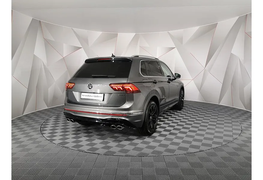 АВИЛОН - Volkswagen Tiguan 2.0 TSI 4Motion DSG (180 л.с.) Exclusive Серый - slide 7