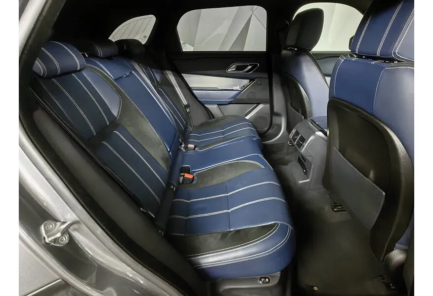 АВИЛОН - Land Rover Range Rover Velar 2.0 AT AWD (300 л.с.) R-Dynamic S Серый - slide 12