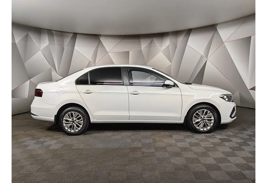 Jetta VA3 1.5 AT (112 л.с.) Aggressive Белый в АВИЛОН. Слайд №6