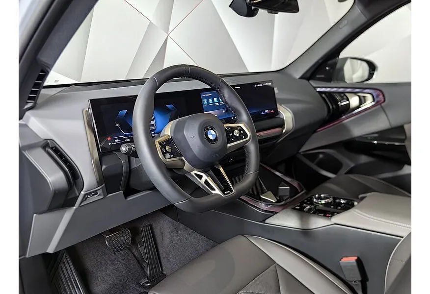 BMW X3 xDrive30L AT (258 л.с.) Серый в АВИЛОН. Слайд №12