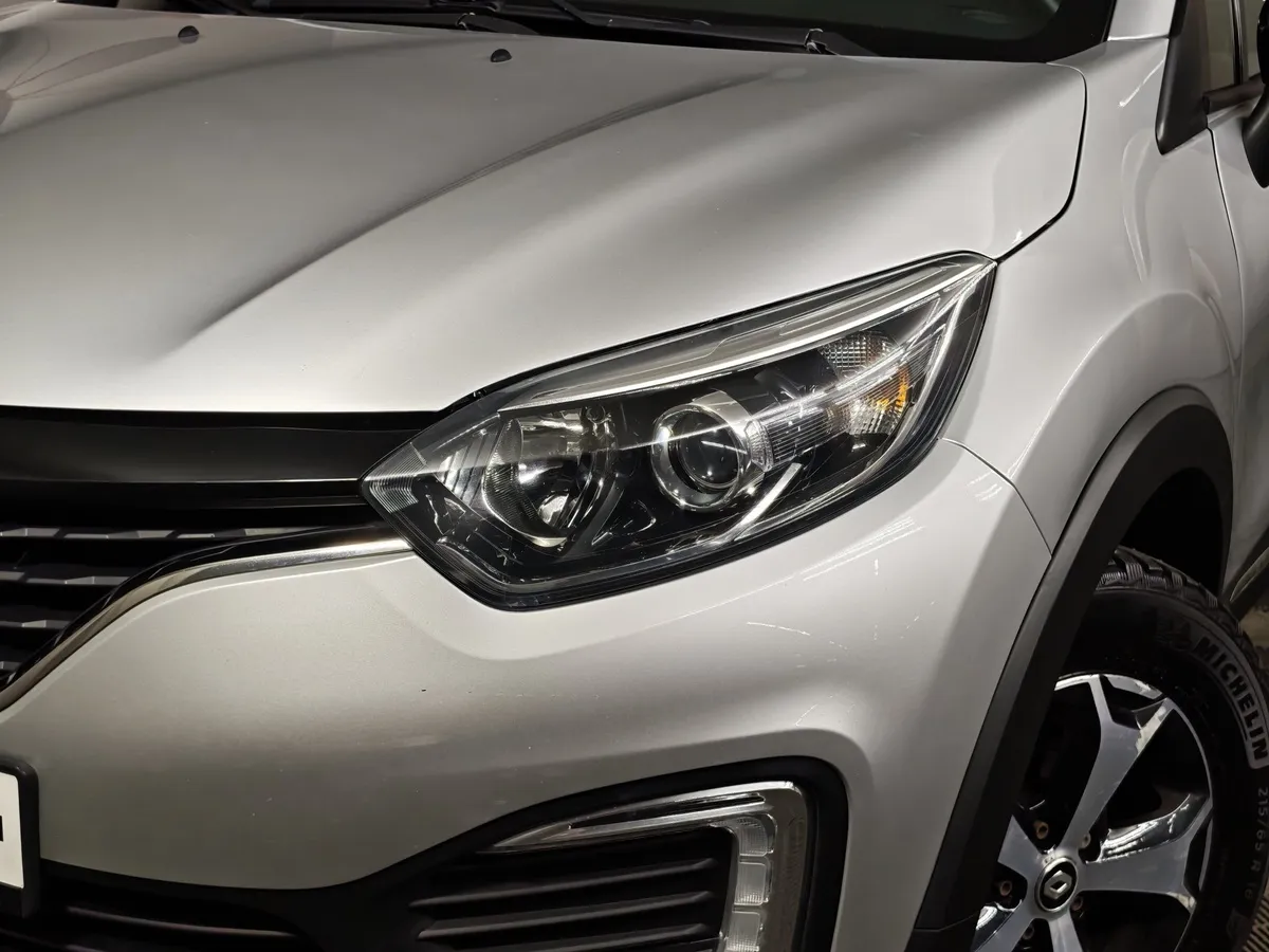 Renault Kaptur 1.6 MT (114 л.с.) Life Серый в АВИЛОН. Слайд №10
