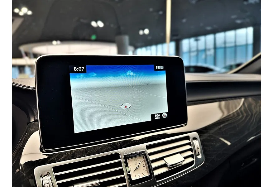 Mercedes-Benz CLS CLS 350 d 4MATIC 9G-TRONIC (249 л.с.) Белый в АВИЛОН. Слайд №24