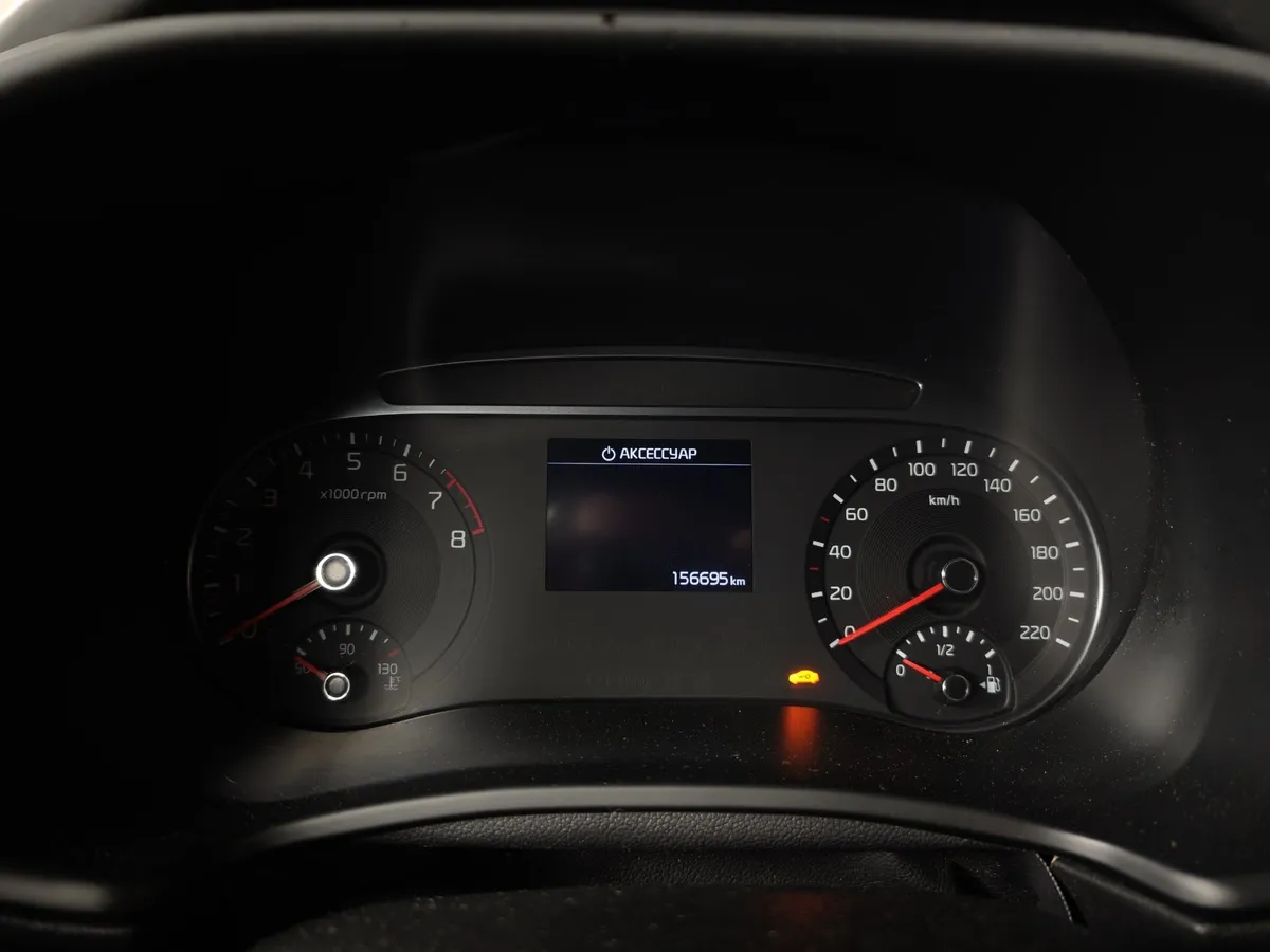 Kia Soul 2.0 MPI AT (150 л.с.) Classic Красный в АВИЛОН. Слайд №18
