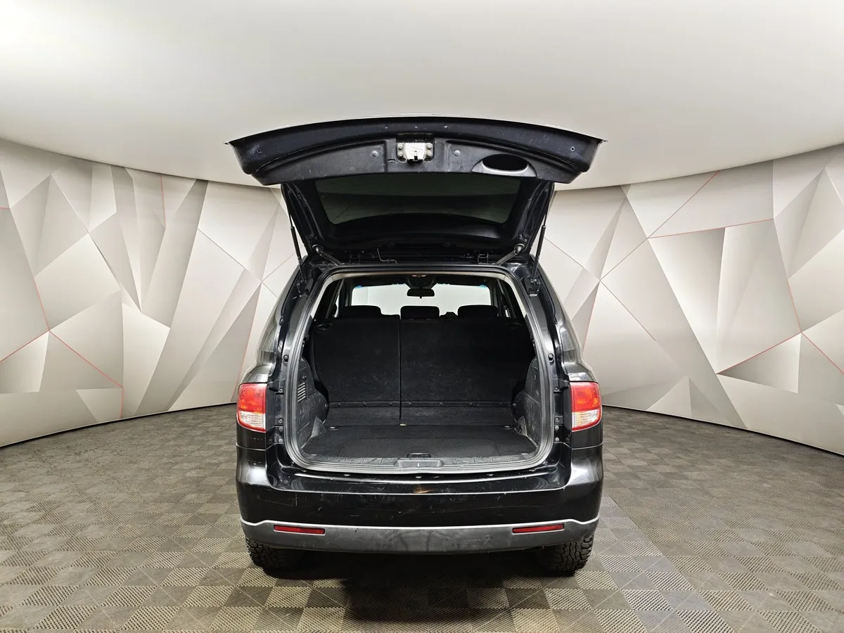 SsangYong Kyron 2.3 MT 4WD (150 л.с.) Черный в АВИЛОН. Слайд №11