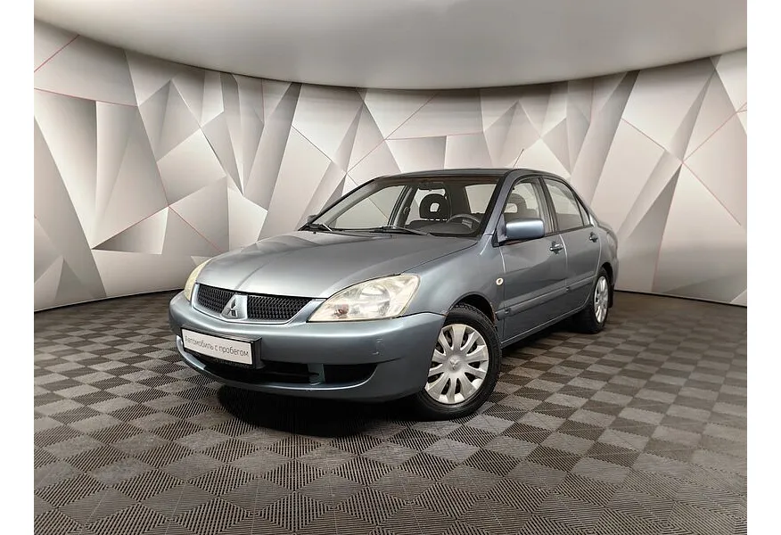 АВИЛОН - Mitsubishi Lancer 1.6 MT (98 л.с.) Зеленый - slide 0
