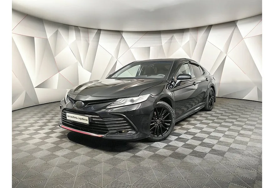 АВИЛОН - Toyota Camry 3.5 AT (249 л.с.) Черный - slide 0